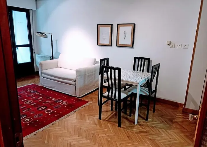 Apartamento Entre Estaciones