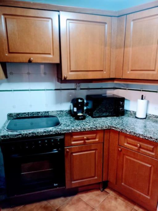 Apartamento Apartamento Entre Estaciones *
