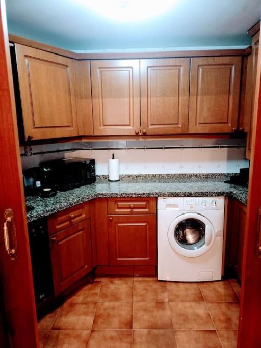 Apartamento Entre Estaciones Oviedo