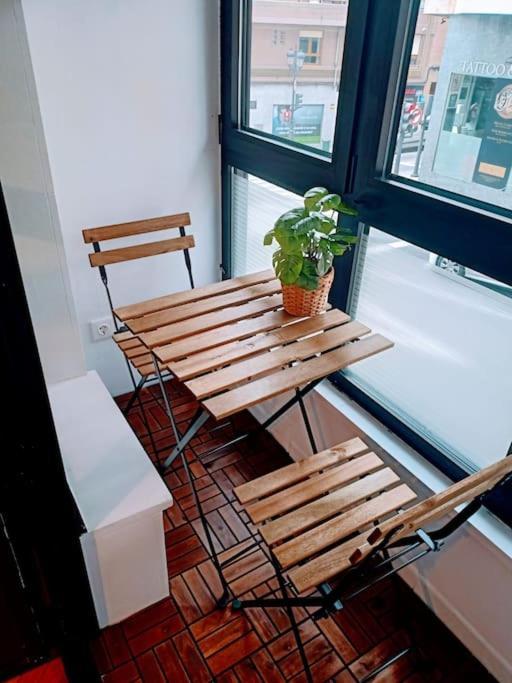 Apartamento Entre Estaciones Apartamento