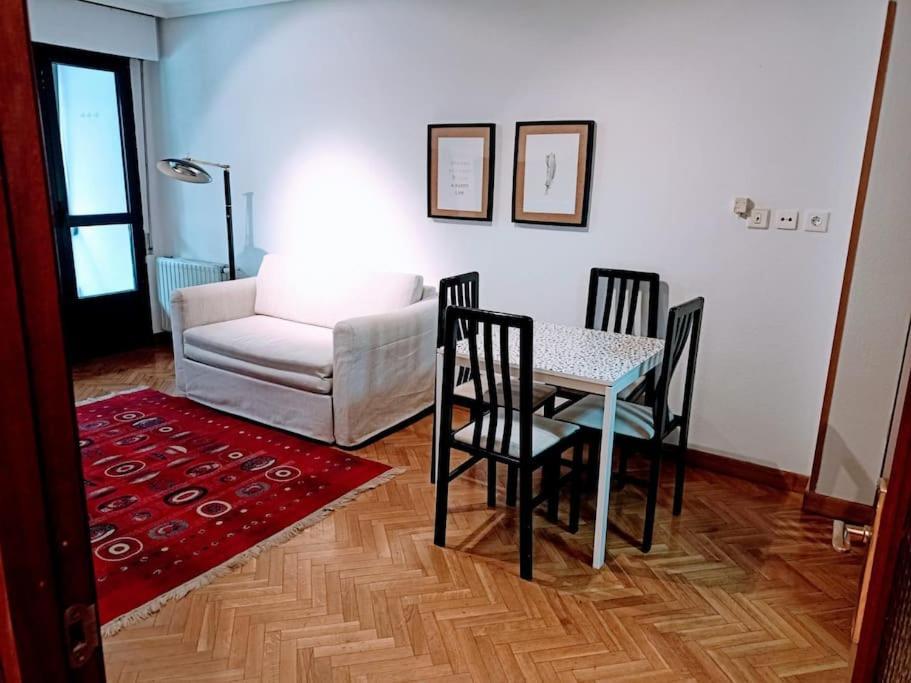 Apartamento Entre Estaciones Apartamento Oviedo